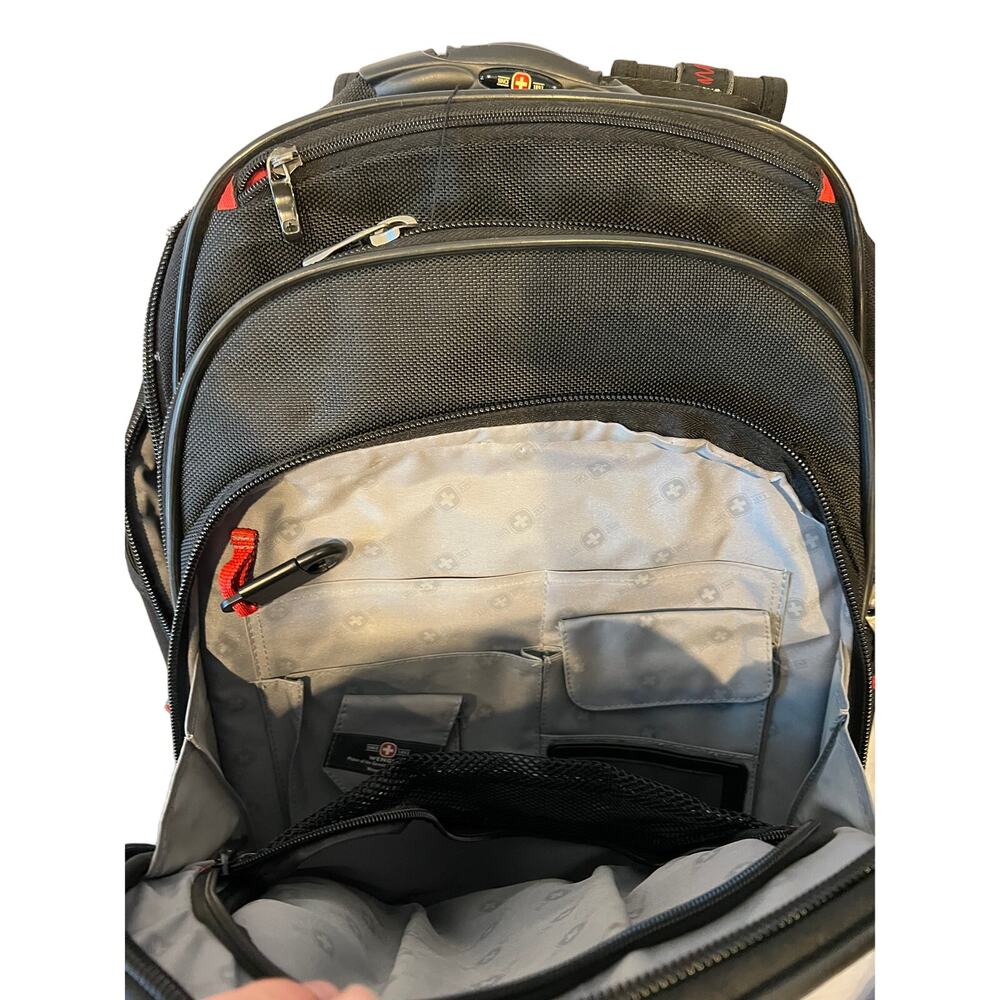 Swiss Gear Wenger Computer Backpack - Picture 2 of 5